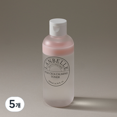 랑벨 핑크 시카 토너, 5개, 200ml