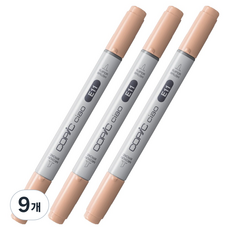 코픽 챠오 마카 E11 Barley Beige, 9개, 1색