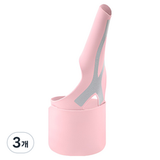 사인포스트 데일리 손목 보호대 오른손용 핑크색, 3개