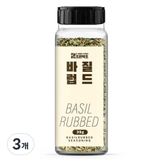 joeunyakcho 羅勒碎, 35g, 3個