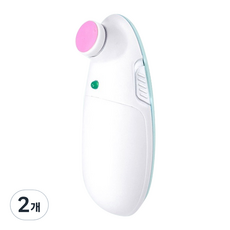 Lemondebebe Angel Joy 嬰兒指甲修剪器, 混色, 2個