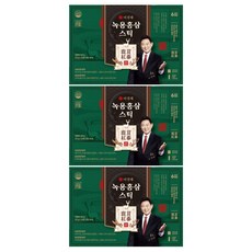 Dr Leo 來旿 鹿茸紅蔘條, 3盒