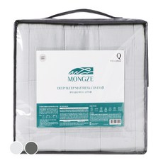 MONGZE 深層睡眠床墊外罩V