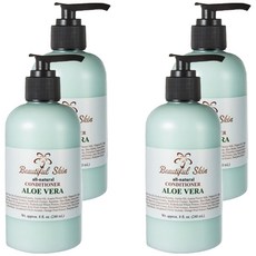 蘆薈護髮乳, 240ml, 4個