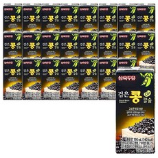Sahmyook 高鈣黑豆漿, 190ml, 24罐