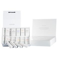 TAVALON 綜合花草茶禮盒組, 1套, 6種花草茶 3入+4種紅茶 3入+綠茶 3入+烏龍茶 3入+購物袋