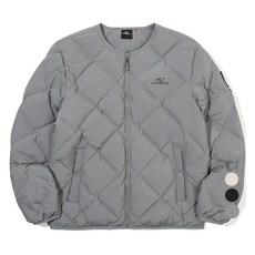 O'NEILL 男士加菲貓管無領鴨絨毛衣 OMDLM4107