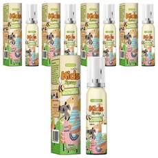 SINI CARE 詩妮克爾 兒童蜂膠口腔噴霧, 5個, 30ml