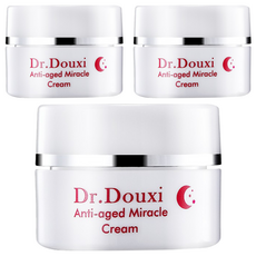Dr.Douxi 朵璽 凍齡熬夜奇蹟霜, 10ml, 3罐