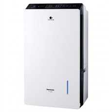Panasonic 空氣清淨變頻除濕機 18L 白色 20kg 1台, F-YV36MH