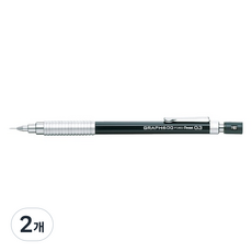 펜텔 PG603-A 그래프 600, 0.3mm, 2개