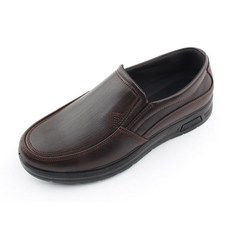 레트로무드 남성용 발이 편안한 경량 슬립온 RM-4005