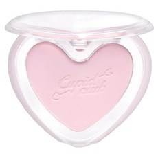 lilybyred Cupid Club 甜心霧面腮紅 4.2g, 01 櫻桃奶昔, 1個