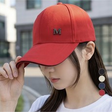 걸핀스 여리 심플로고 대두 볼캡 1458
