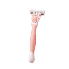 하이어리 여성용 멀티 전신 바디용 면도기, 1개입, 1개