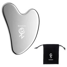 로즈온 스틸 괄사, 실버, 1개 헬스_건강식품/건강/의료용품 반품 최저가 6,360원