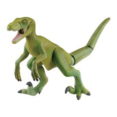 ANIA TAKARA TOMY 動物系列 迅猛龍 AL12, 1個