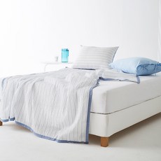 La Pomme 泡泡紗夏季涼被組