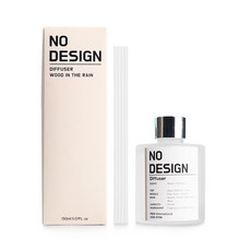 無設計擴散器 150ml, Wood in the Rain, 1組