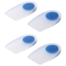 MAKIDA 矽膠跟骨 SF120, 4個