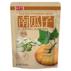 盛香珍 南瓜子, 150g, 1個