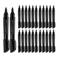 LINEPLUS trima 330 流星魔法, 黑色, 24支