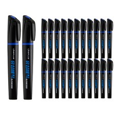 LINEPLUS trima 330 流星魔法, 藍色, 24支