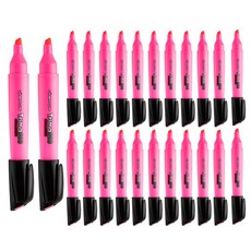 LINEPLUS Trima 330 三角燈筆, 24件, 粉色的