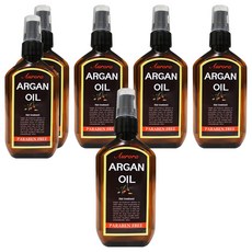 오로라 아르간오일, 100ml, 6개