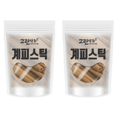 greenherb 熱紅酒製作 肉桂棒, 100g, 2個