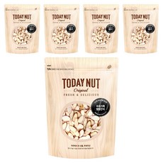 투데이넛 아몬드슬라이스, 300g, 5개