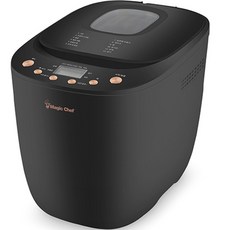 韓國 Magic Chef 製麵包機 0.9L, MEBM-X900B 黑色