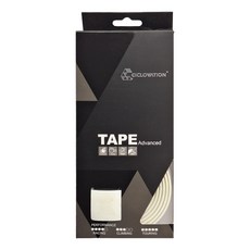 CICLOVATION 馳興 手把帶 CARBON, 白色, 2條