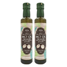 BIOLIO 泰國MCT 油, 250ml, 2瓶