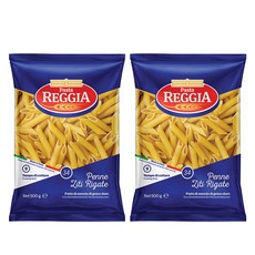 레지아 펜네 지티 리가떼, 2개, 500g