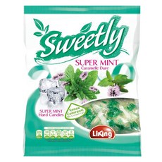 라이킹 슈퍼민트 박하캔디, 500g, 1개