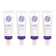 듀이셀 필터링 크림 40ml, 4개
