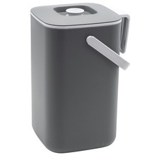 SAENGHWALEN Damtta 廚餘桶 5L, 灰色, 1個