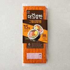 더건강한 그릴김밥햄, 280g, 1개