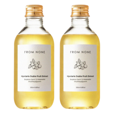 FromNone 芙蘿娜亮白植萃化妝水 卡姆果, 200ml, 2瓶