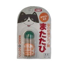 COMET 可美多 貓咪必備胺基酸, 木天蓼/牛磺酸, 3g, 1瓶