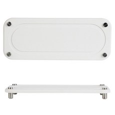 橢圓凹槽款 珪藻土洗漱墊 厚度約1cm 不鏽鋼墊腳, 28 x 11 x 2.5cm, 米白色, 1個