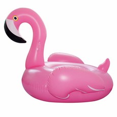 INTEX 充氣坐騎 火鶴款, 混色, 1個