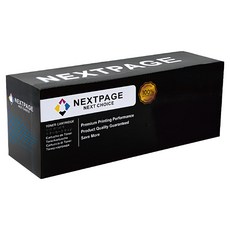 NEXTPAGE KYOCERA 高容量碳粉匣 適用於 KYOCERA 印表機 TK-5246Y/ P5025dn, 黃色, 1個