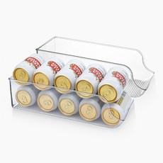 Reborn.J Remake 收納整理託盤 罐架, 透明