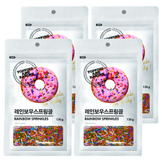 samyang 三養 Q.one 彩虹糖珠, 130g, 4個