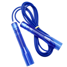 JFROPE Twinkle 兒童競速跳繩, 海軍藍, 1個