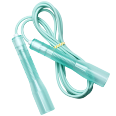 JFROPE Twinkle 兒童競速跳繩, 薄荷綠, 1個