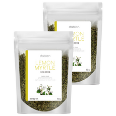 다비앙 레몬머틀 리필, 60g, 1개입, 2개