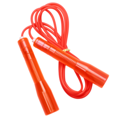 제이에프로프 트윙클 어린이 스피드 줄넘기, 빨간색, 1개